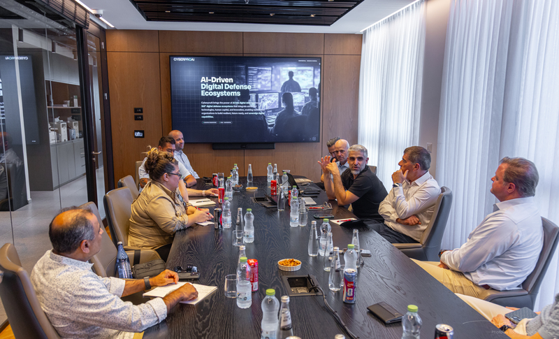 What emerged from the Indiana ⇄ Israel Roundtable